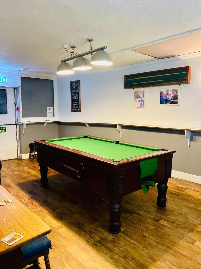 Newcastle Arms Hotel 콜드스트림 외부 사진