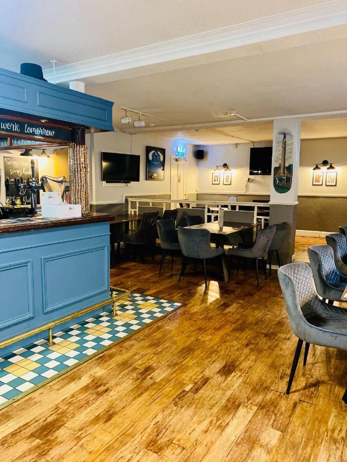 Newcastle Arms Hotel 콜드스트림 외부 사진
