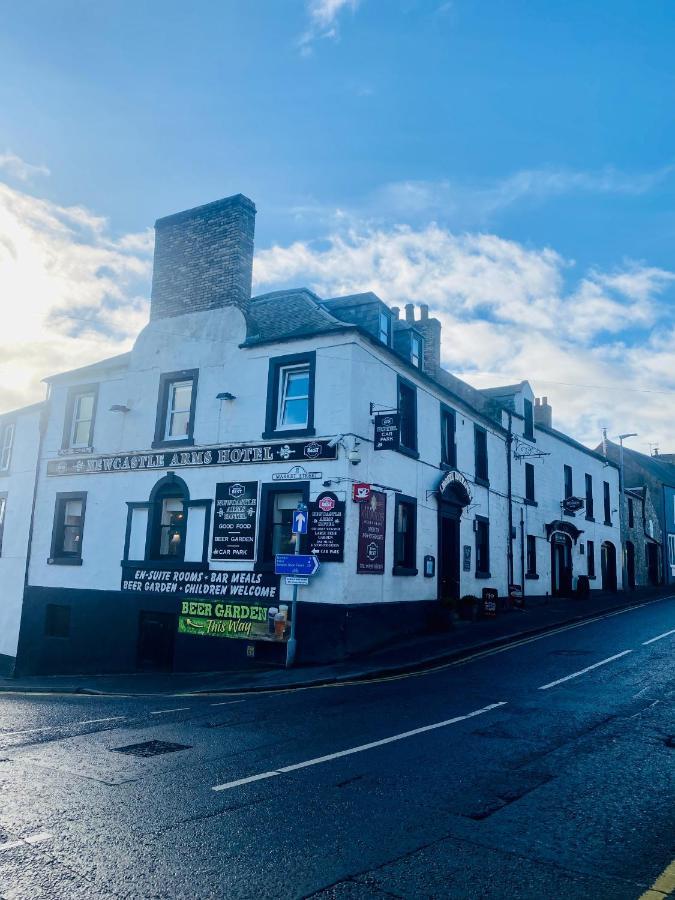Newcastle Arms Hotel 콜드스트림 외부 사진