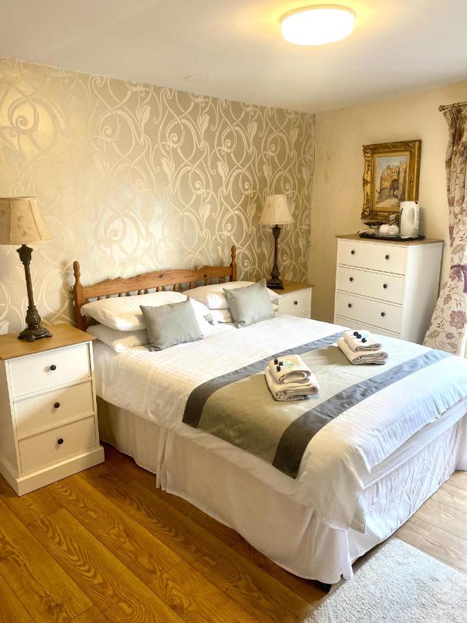Newcastle Arms Hotel 콜드스트림 외부 사진