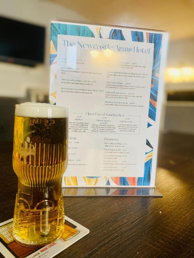 Newcastle Arms Hotel 콜드스트림 외부 사진