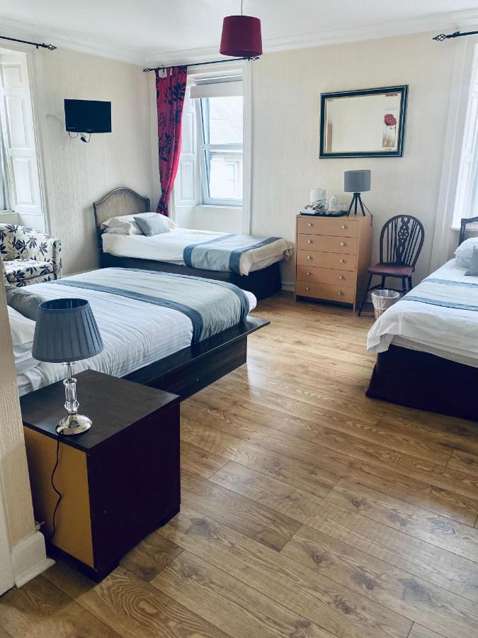 Newcastle Arms Hotel 콜드스트림 외부 사진