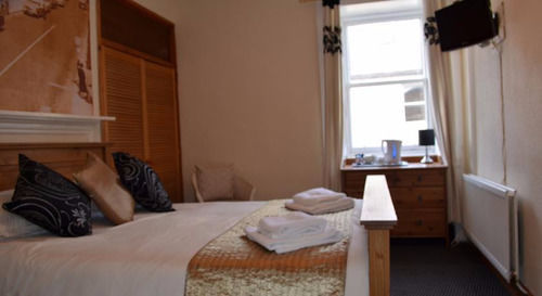 Newcastle Arms Hotel 콜드스트림 외부 사진